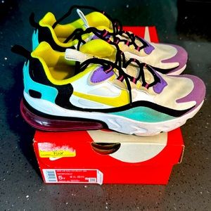 Nike air max 270 react